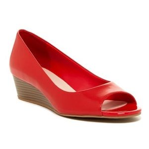 👠Cole Haan Elsie OT wedge II heel👠
